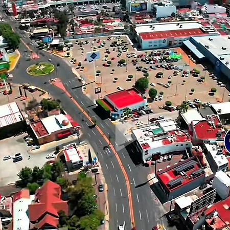 Departamentos 1 Min Plaza Las Americas Morelia Ngoại thất bức ảnh