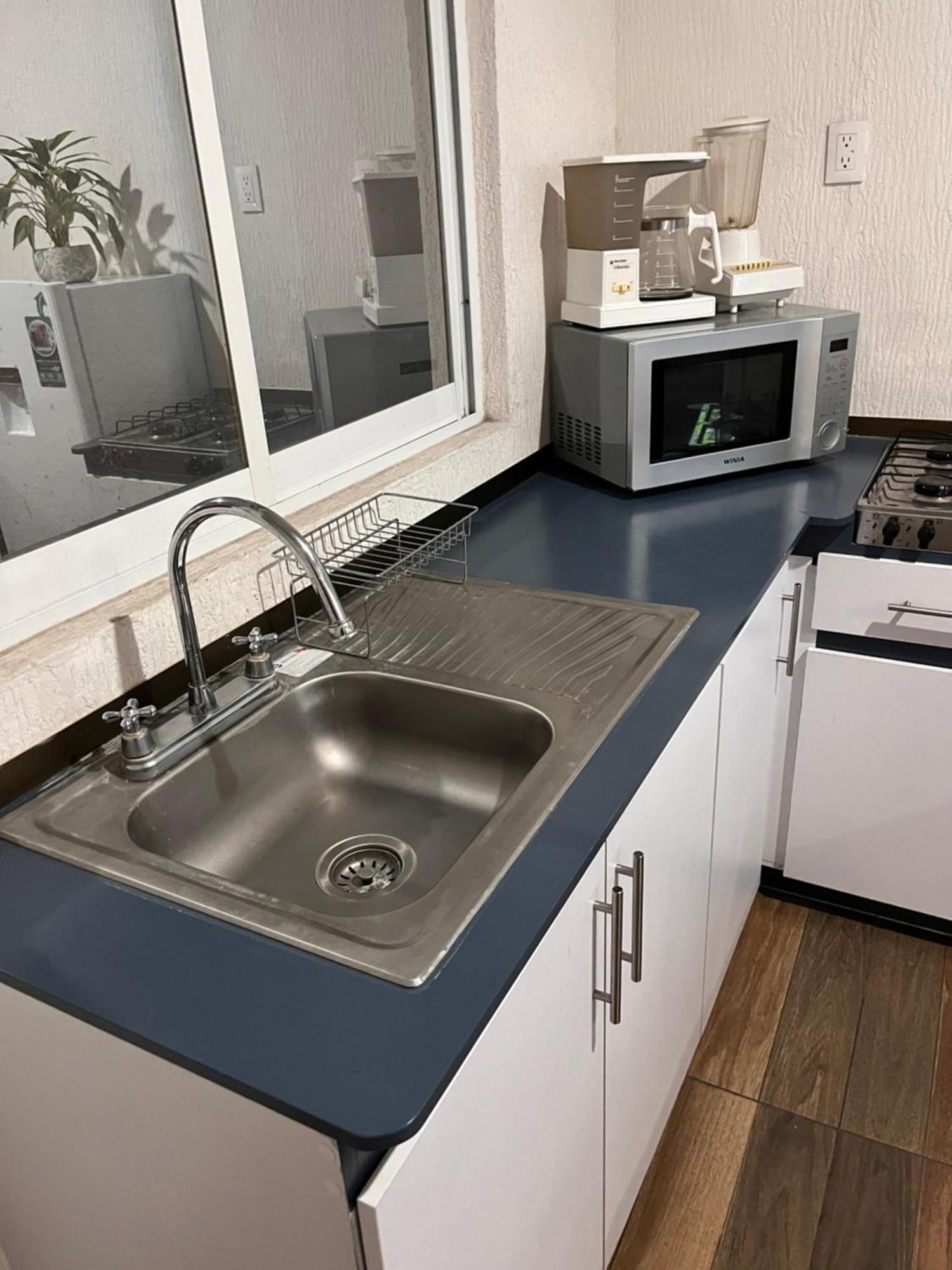 Departamentos 1 Min Plaza Las Americas Morelia Ngoại thất bức ảnh